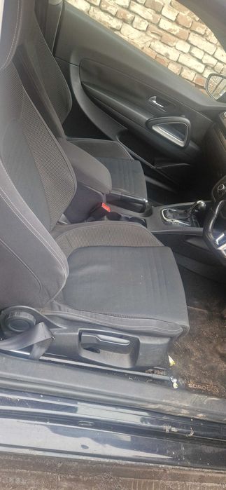 Vw scirocco 2.0d Dsg