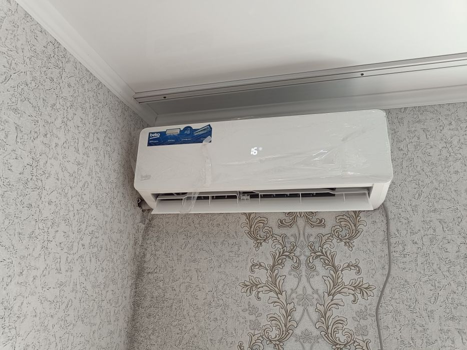 Установка Кондиционеров