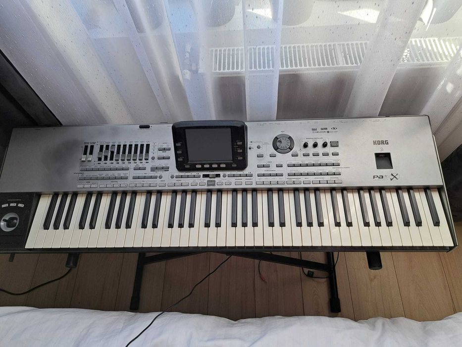 Vand Korg Pa3xpro Musikant
