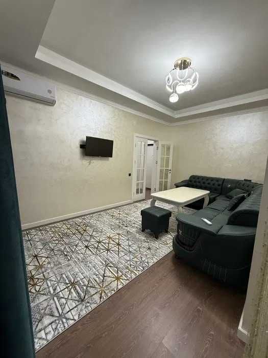 Сдаётся в аренду 2-ком/6/12 квартира на Яккасарайский р-н  ЖК озбегим