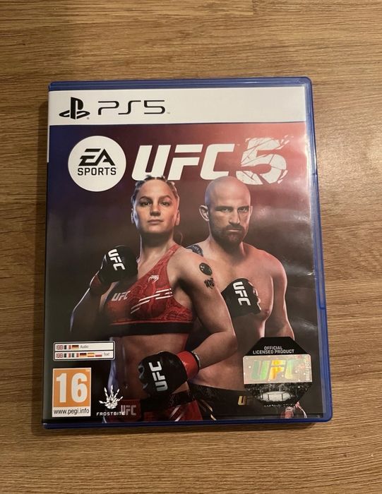 ufc 5 / playstation 5