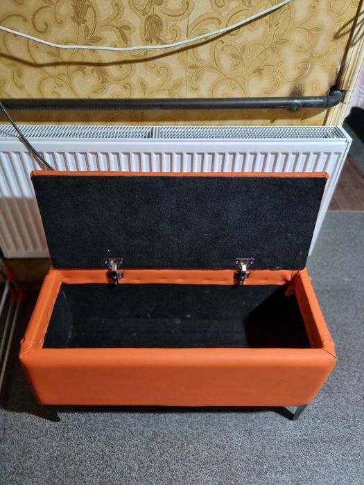 Пуфик , сандик , банкетка , диван 85×34