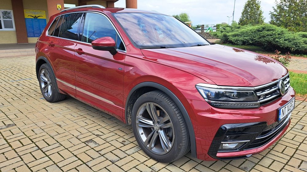 VOLKSWAGEN Tiguan 2018 — imagine 2