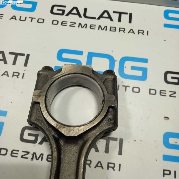 Piston Complet cu Biela Lancia Delta 1.6 D 2008 - 2014 [2485]