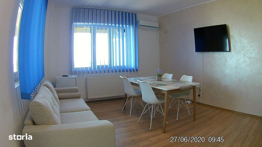 Apartament 2 camere  statiunea Mamaia Moon Light -zona Vega - 350 euro