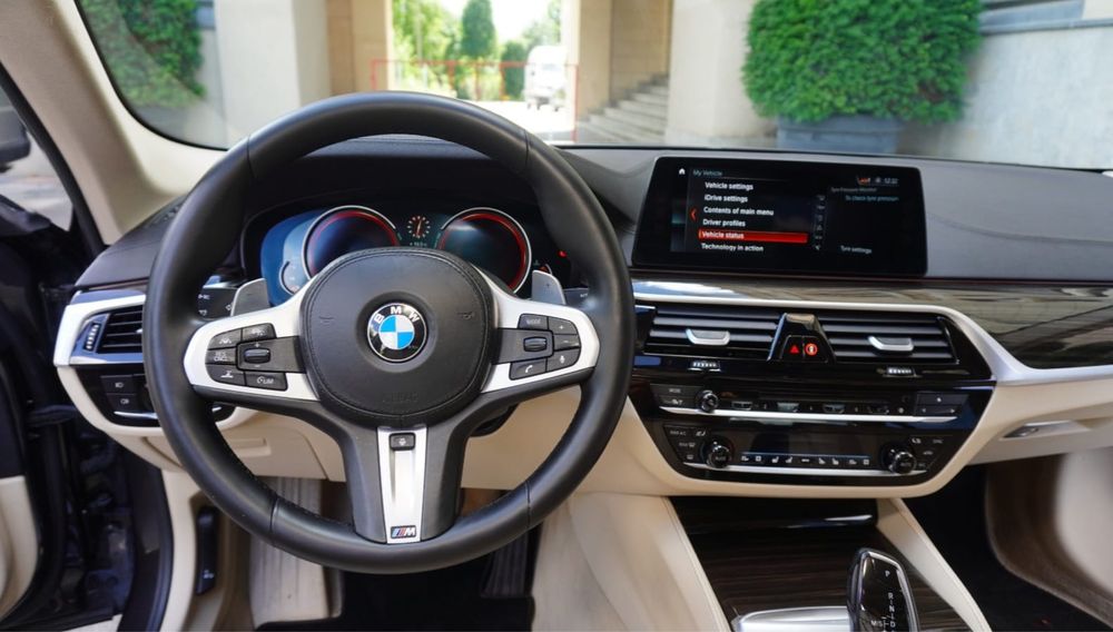BMW Seria 5 2017 — imagine 3
