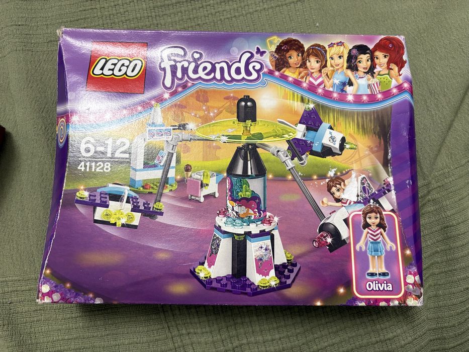 Seturi lego : 41128, 31150, 31133,41130, 40522, 41745