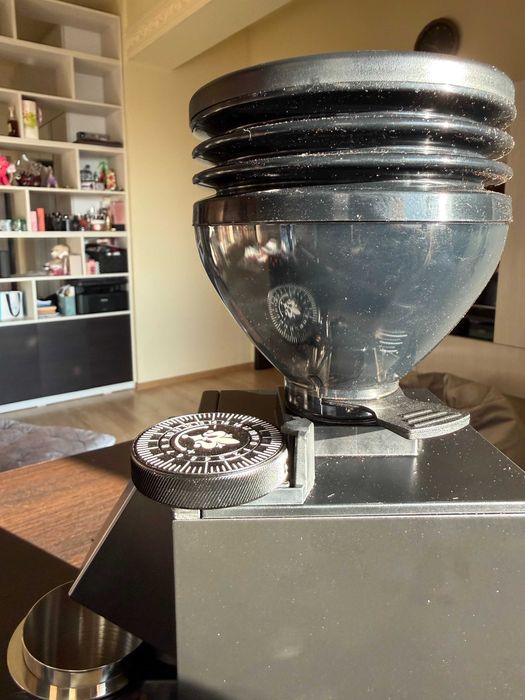 Rasnita Cafea Eureka Mignon Zero 55s