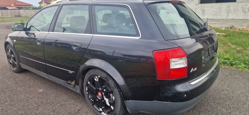AUDI A4 allroad 2003 — imagine 4