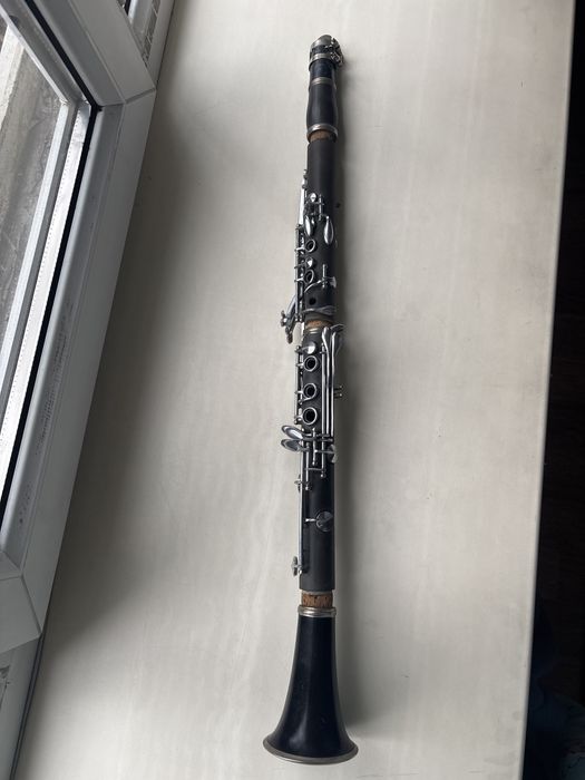 Продам кларнет и трубу