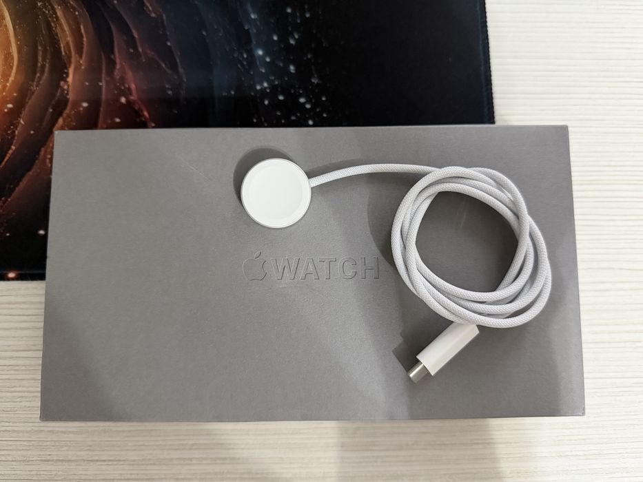 Încarcator rapid magnetic pentru Apple Watch