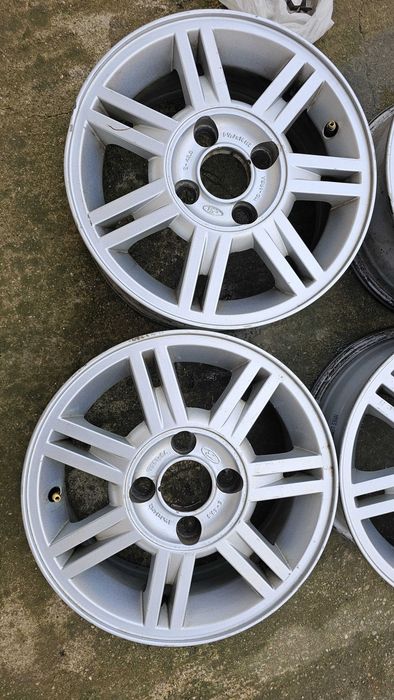 Jante Ford 4 prezoane Impecabile