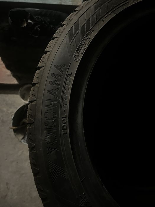 Зимняя резина R17