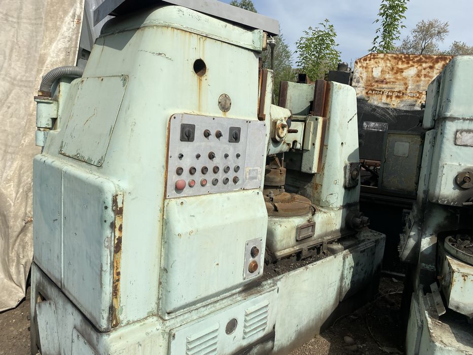 Станки по металло обработке