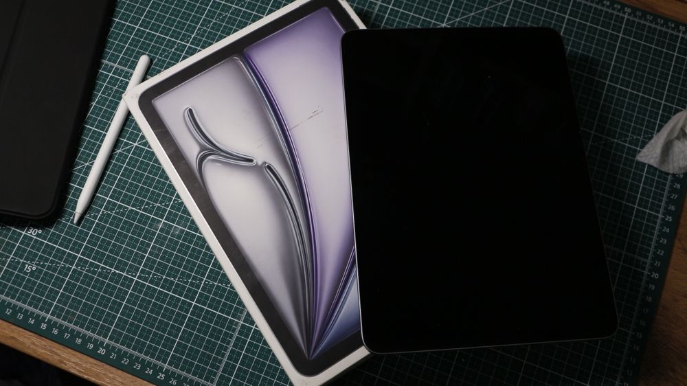 iPad Air M2 128Gb + Apple pen USB-C