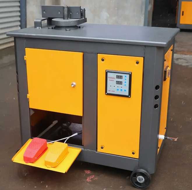 SLD16 Mașină Îndoit Fier Beton 18 mm | 220V | Motor 2.2 kW | Transport Inclus | Factura si Garantie