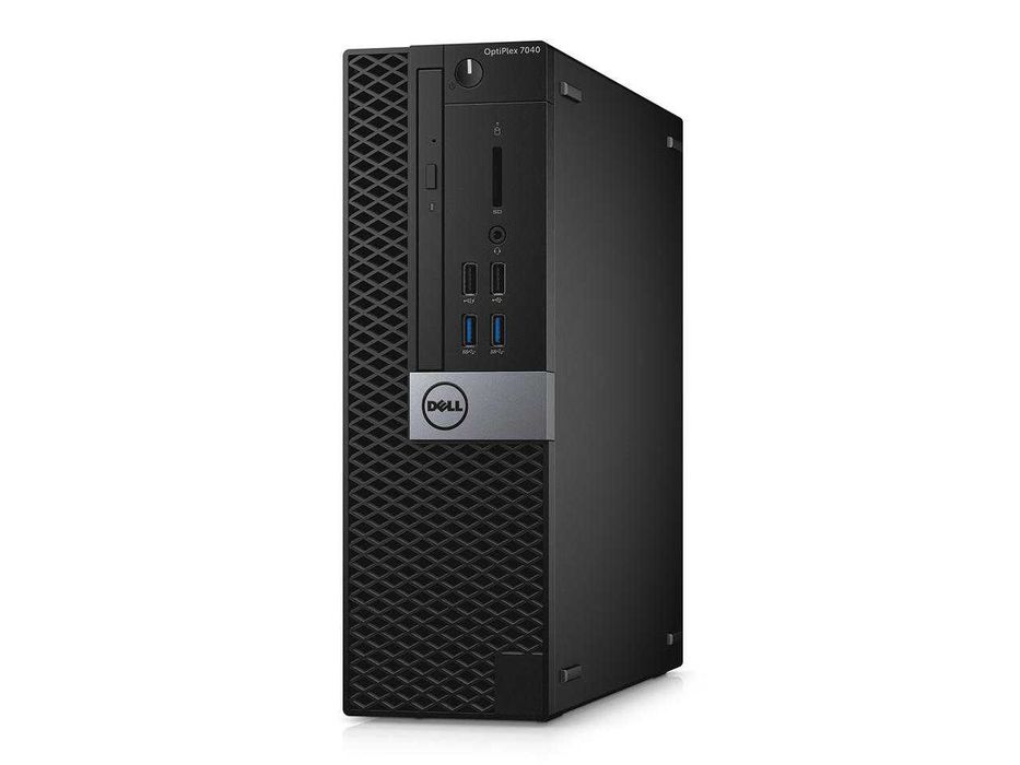 Компютър DELL 7040 SFF I7-6700 8GB 256GB SSD с Windows 10 / 11 PRO