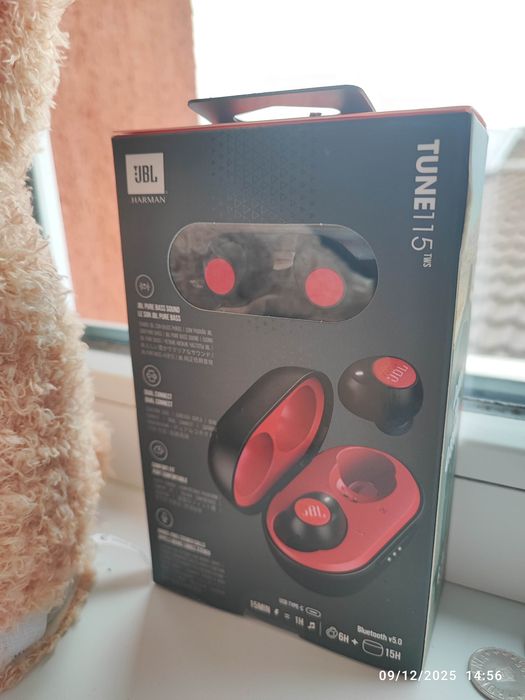 Jbl 115tws căști