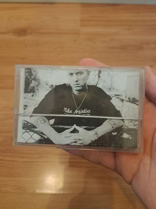 Casete hip hop vechi originale