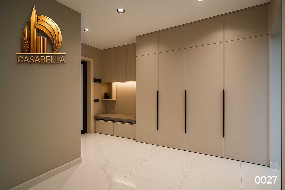 CasaBella mebel na zakaz Прихожка