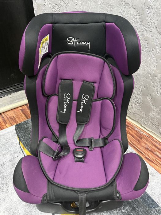 Автокресло до 13кг б/у