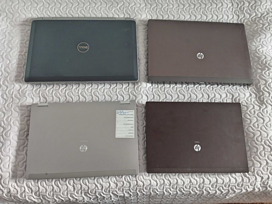 Laptop HP Lenovo Dell in stare buna/foarte buna