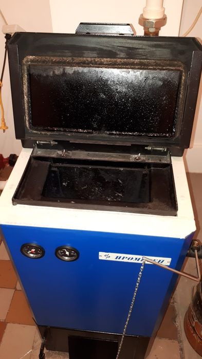 Продам котёл длительного горения