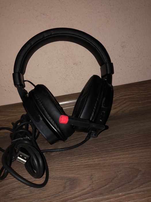 Слушалки gamesis