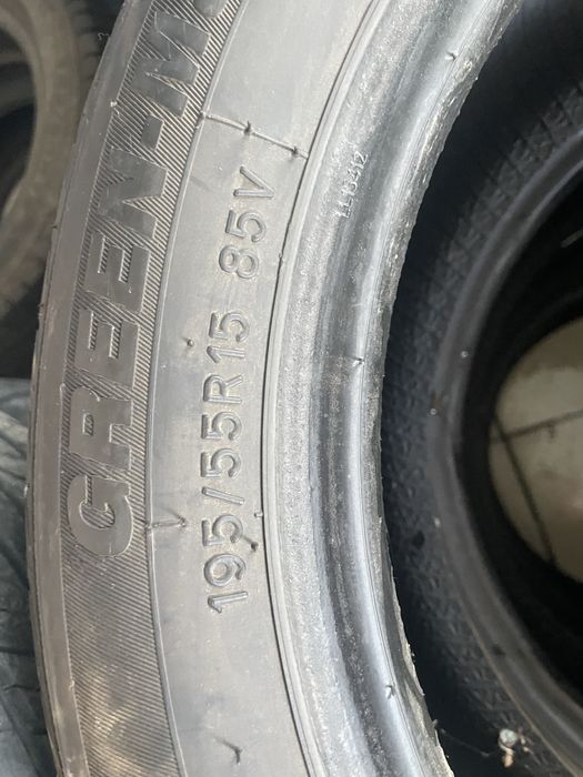 Резина летняя 3 комплекта