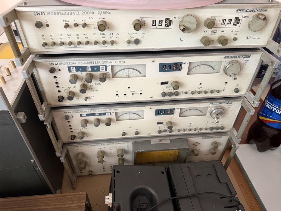 Aparate pentru electronisti