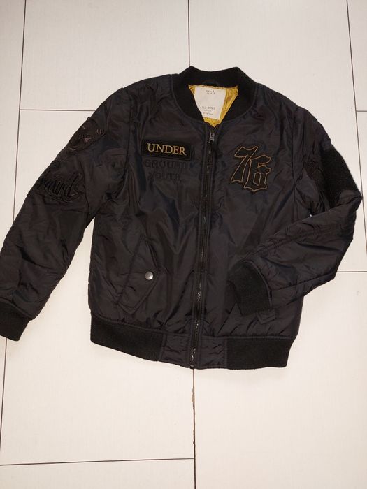 Greaca bomber Zara baieti