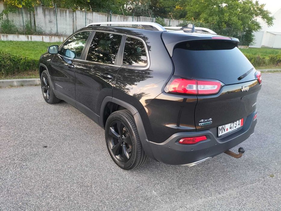 JEEP Cherokee 2016 — imagine 5