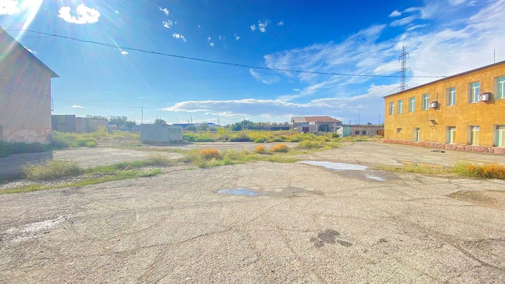 Продается производственная база