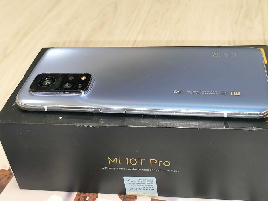 Xiaomi MI 10t pro 128g gray