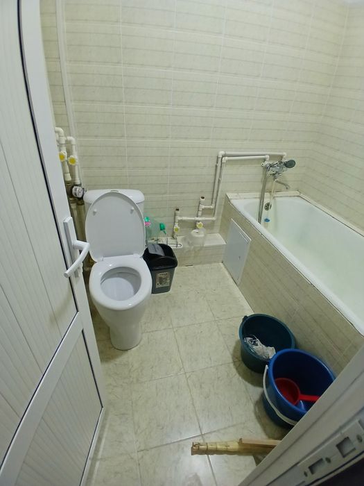 1 Комнатная квартиа передеана на 2- комнатну квартиру