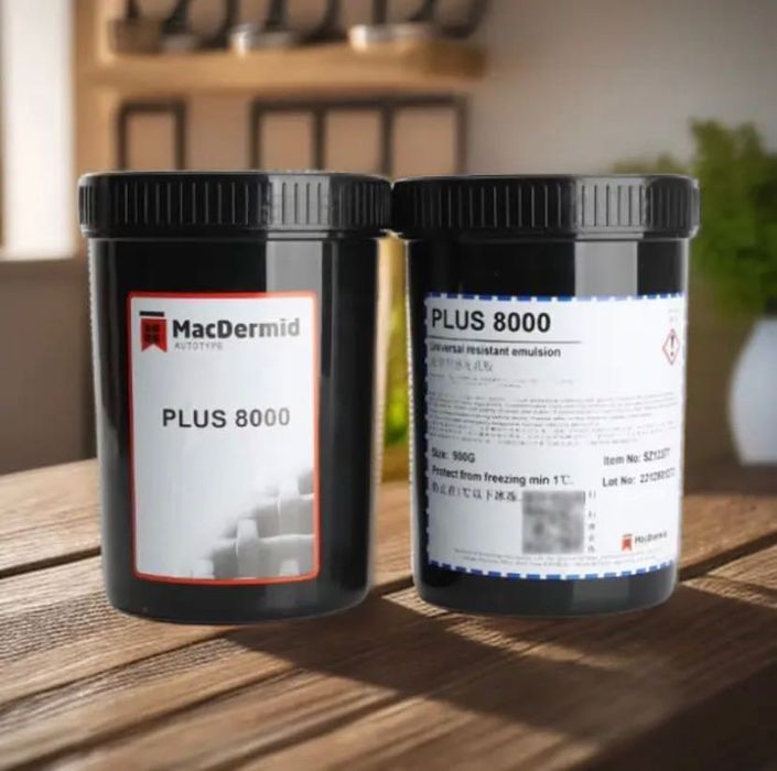 Расходники для шелкографии