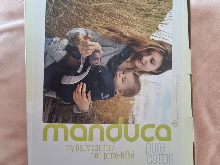 Marsupiu Manduca 100% bumbac