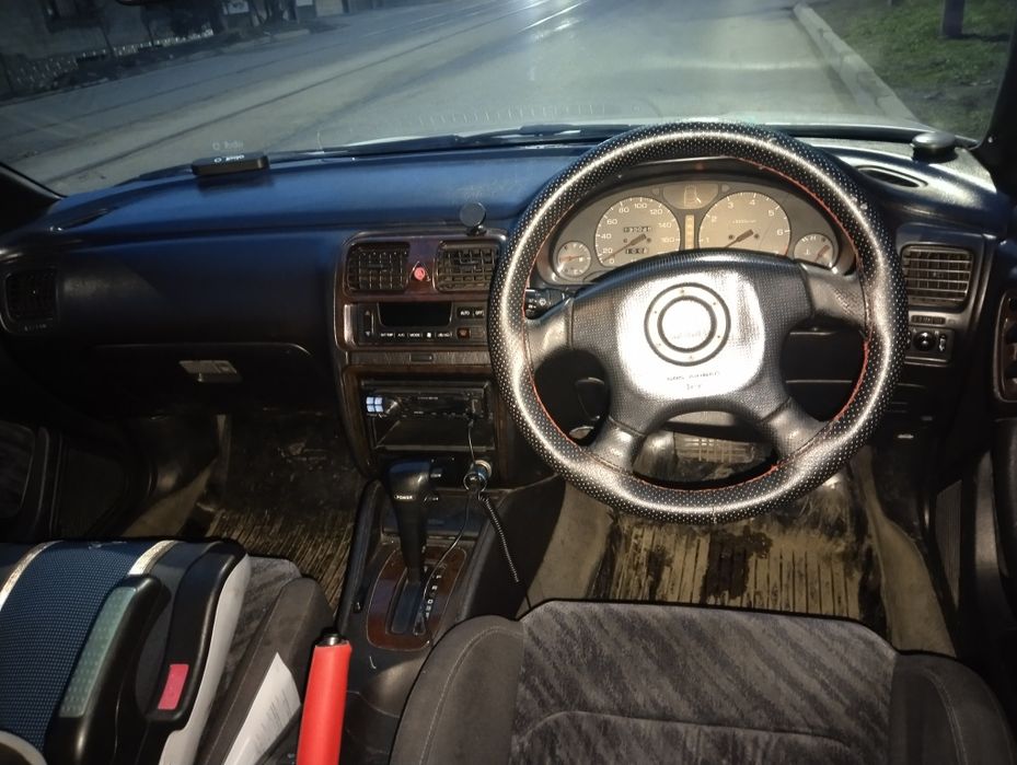 Продам субарик 97 2.5 объем