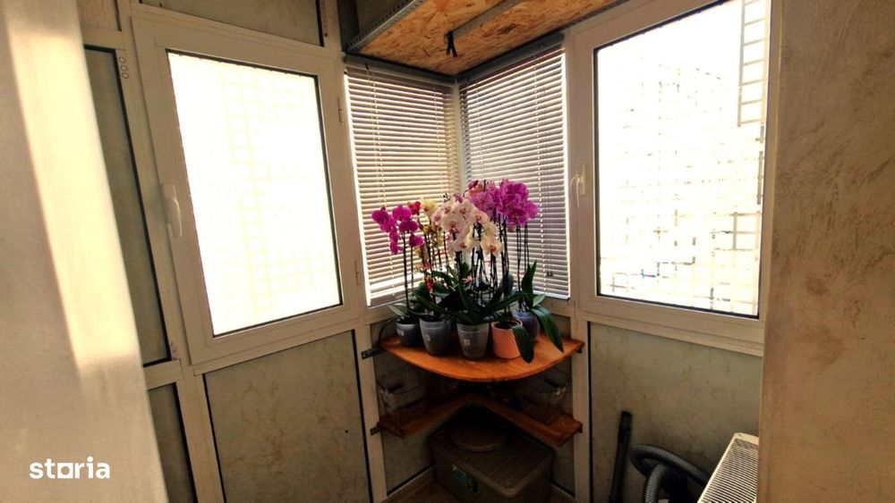Apartament 2 Camere Decomandat, Mobilat Complet, Vedere Parc, Etaj 3,