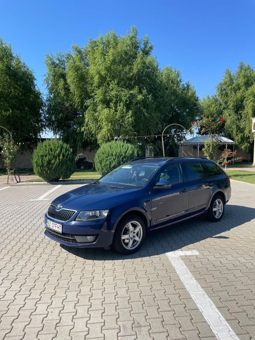 Skoda Octavia  1.6  2016