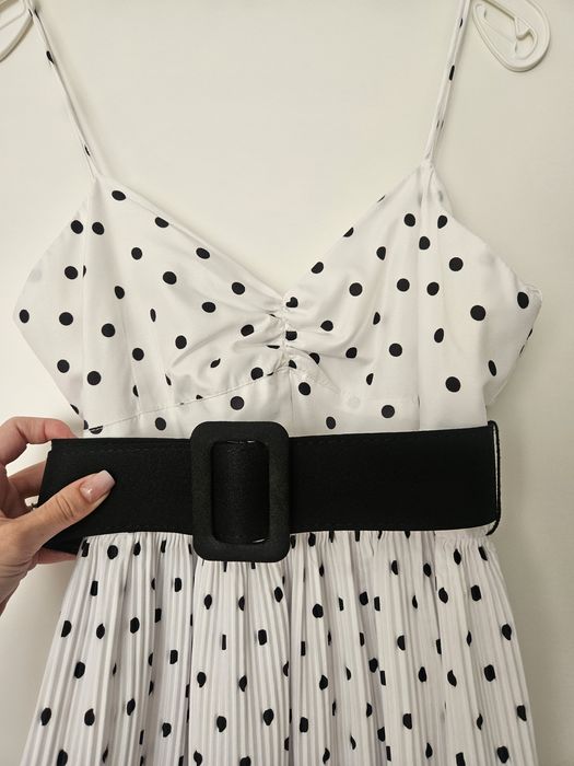 Rochie buline curea Zara