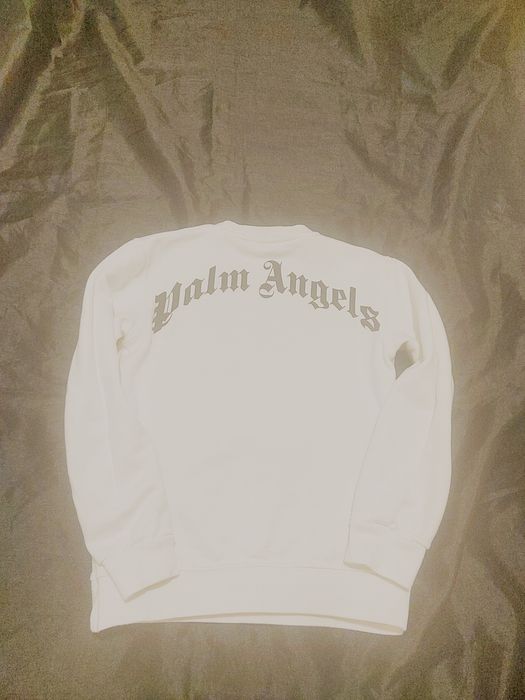 Bluza palm Angeles  originala 10-11 ani