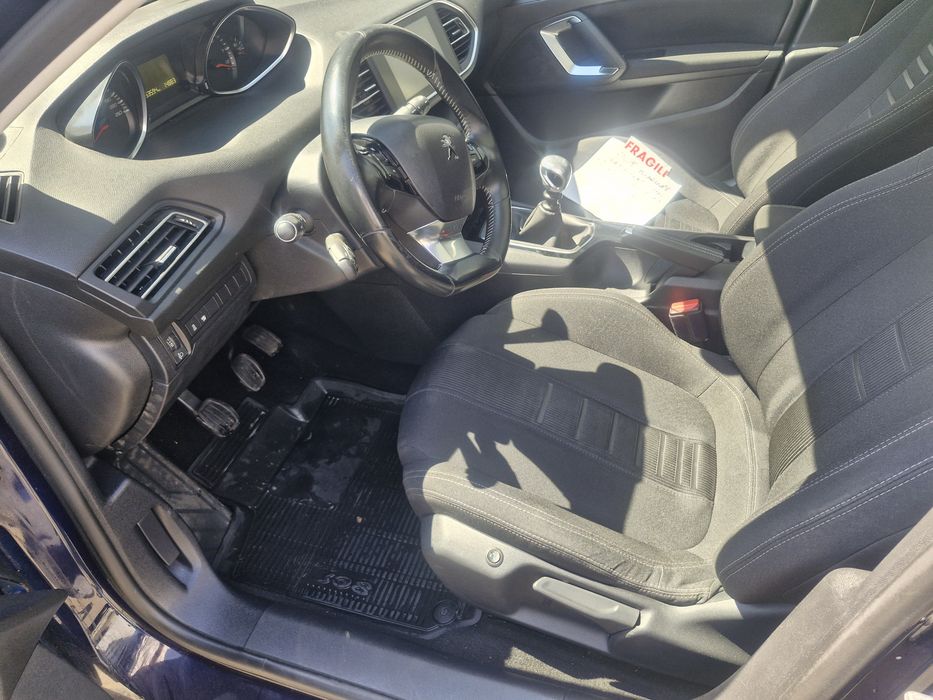 PEUGEOT 308 2014 — imagine 5