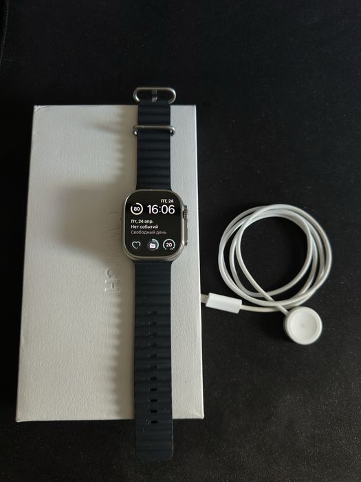 Apple watch ultra 1