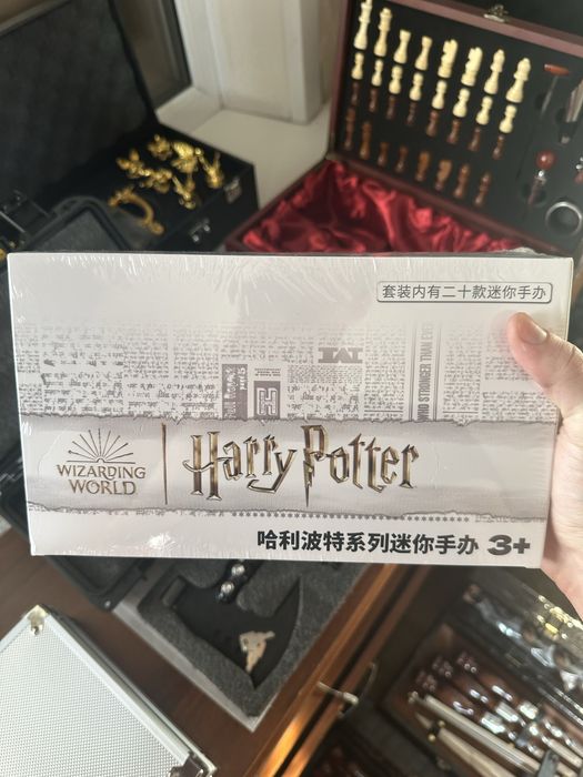 Игрушки Гарри Поттер/Harry Potter фигурки