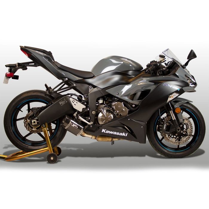 Kawasaki zx6 2009-2024 ауспух М4
