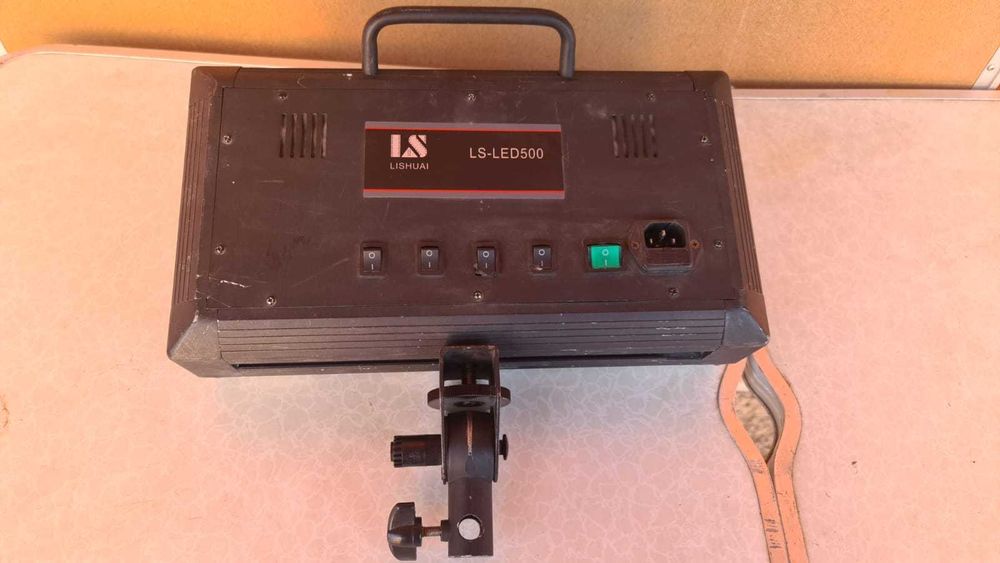 Студийный LED свет Lishuai LED-500