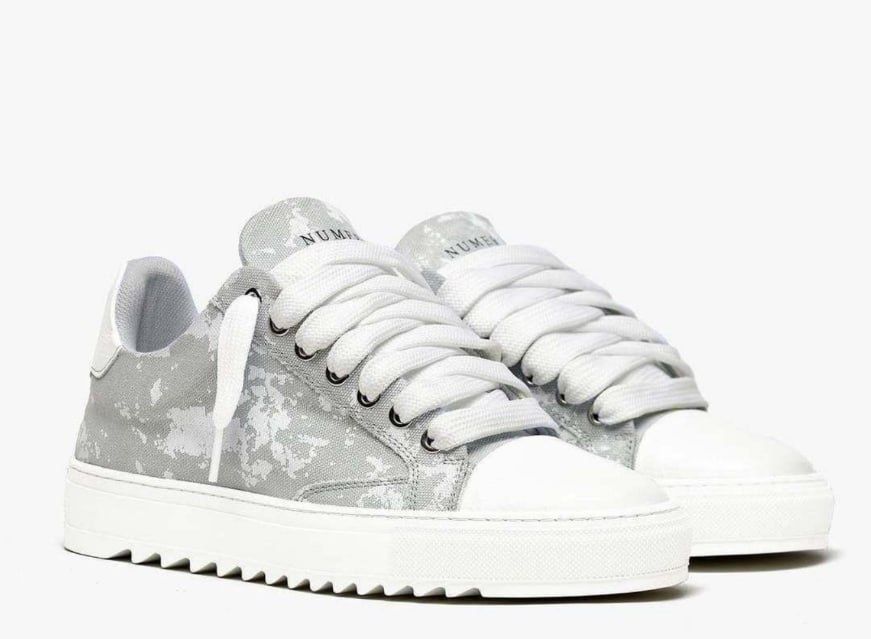 Numeris shoes большемерят читай описание