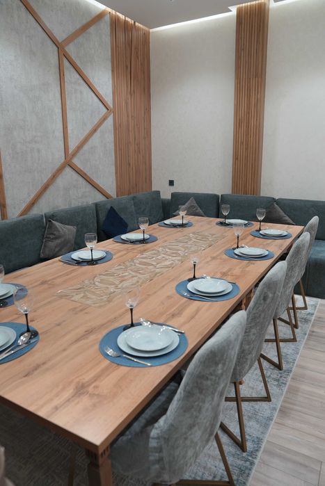 Osmaran Shinam — 20+ kishilik premium villa