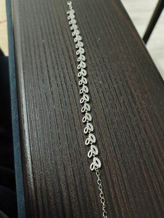 Серебро 925 браслет